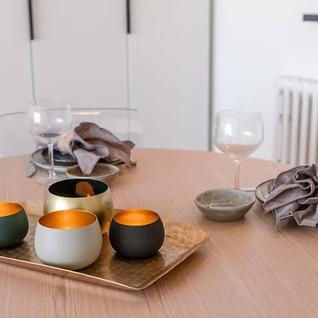 Apartamento Stunning Studio With Sea-View And Terrace Knokke-Heist Exterior foto